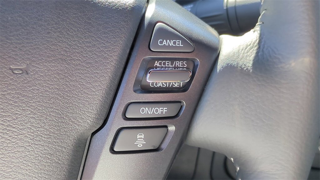 New 2026 Nissan Frontier SV image 24