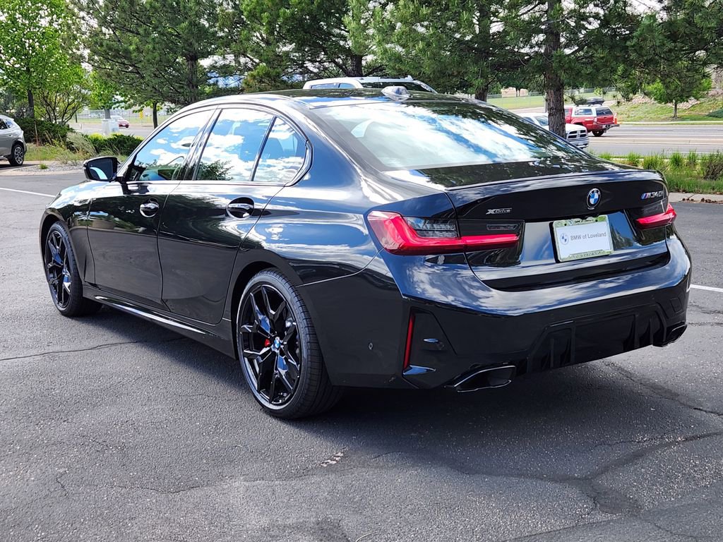 New 2026 BMW M340i xDrive AWD/4WD image 3