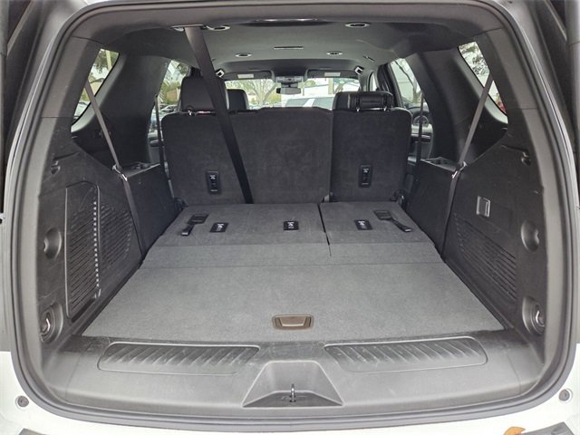 Certified 2025 Chevrolet Tahoe LT image 22