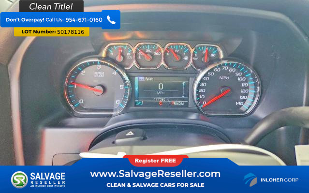 Used 2016 Chevrolet Silverado 1500 LTZ w/ Texas Edition image 12