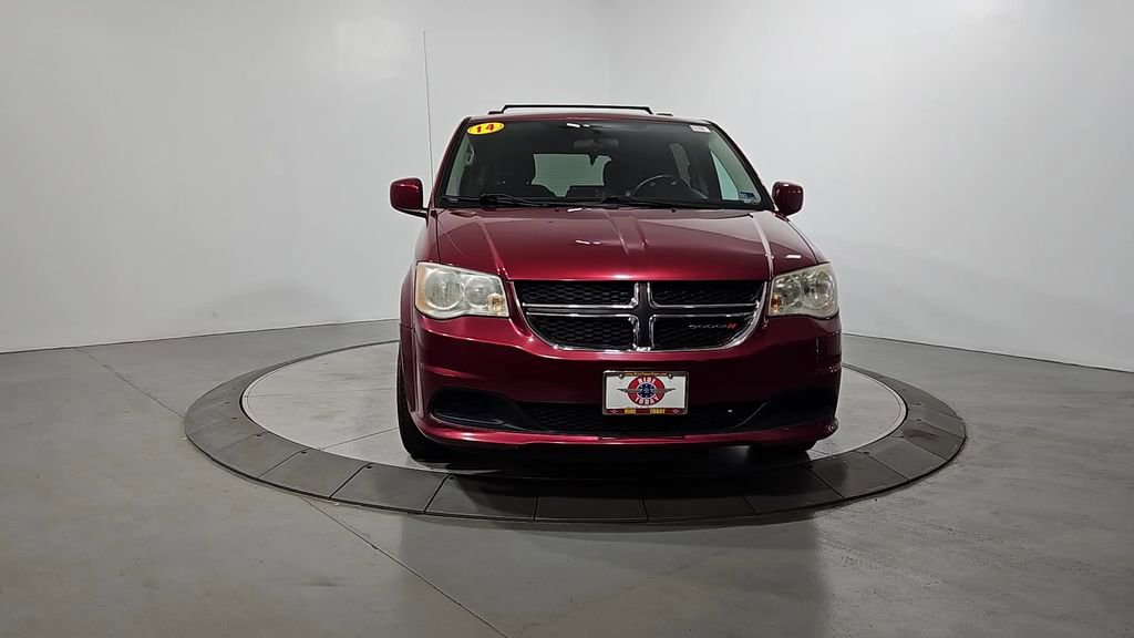 Used 2014 Dodge Grand Caravan SXT FWD image 8