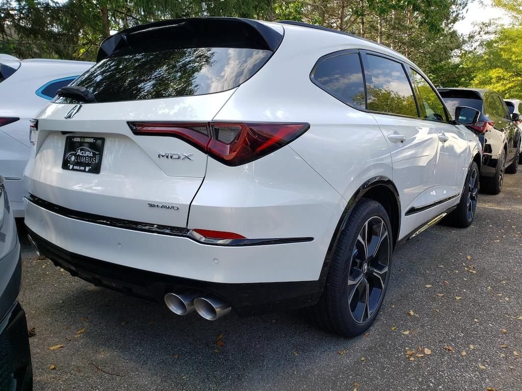 New 2026 Acura MDX Type S w/ Advance Package AWD/4WD image 5