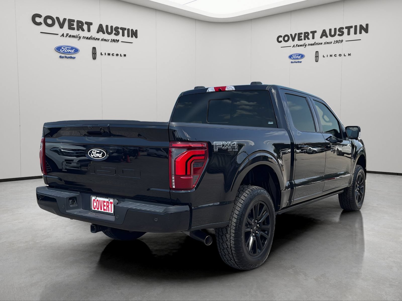 Certified 2024 Ford F150 Platinum w/ FX4 Off-Road Package AWD/4WD image 6