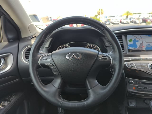 Used 2020 INFINITI QX60 Luxe w/ Essential Package AWD/4WD image 25