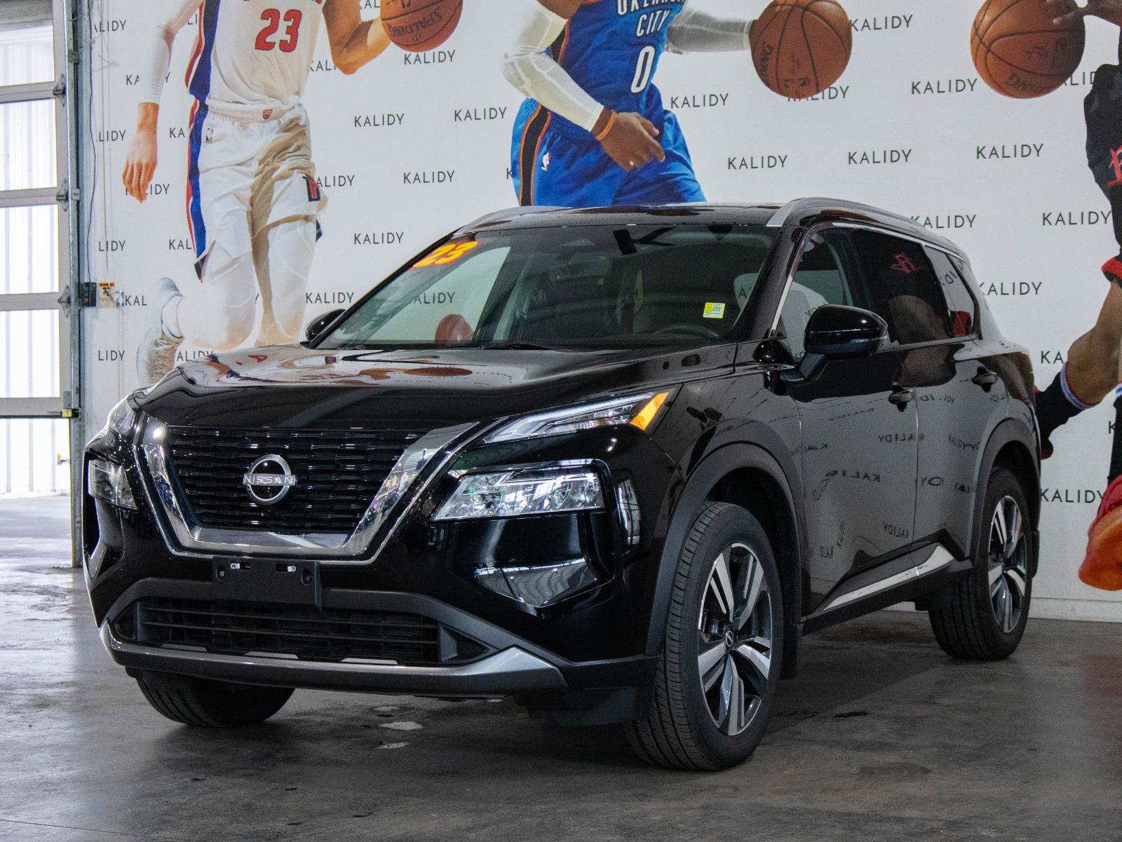 Used 2023 Nissan Rogue SL image 21