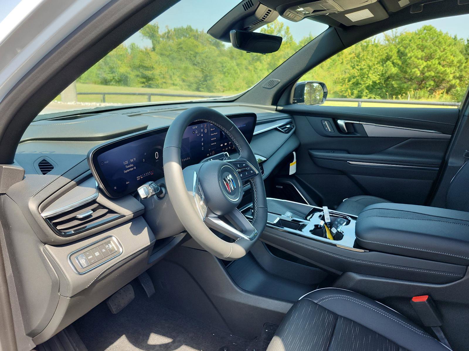 New 2026 Buick Enclave Sport Touring w/ Power Package image 11