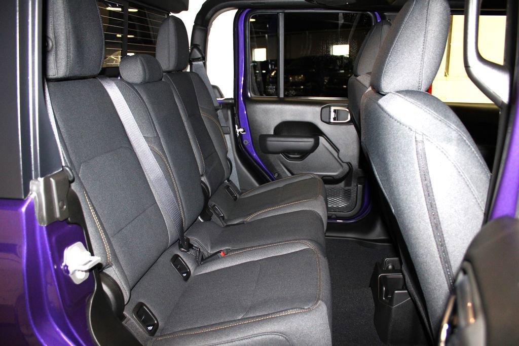 New 2026 Jeep Gladiator Sport image 27