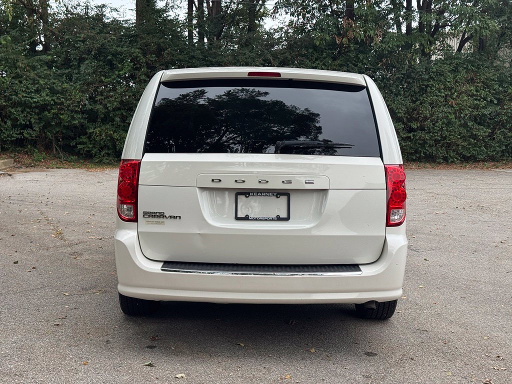 Used 2012 Dodge Grand Caravan SE FWD image 6