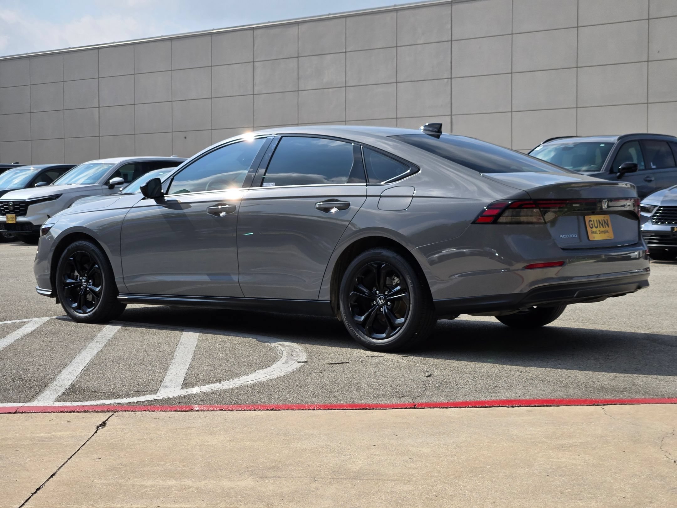 Used 2025 Honda Accord SE image 5