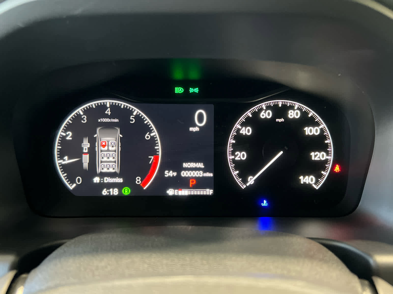 New 2026 Honda Odyssey EX-L image 24