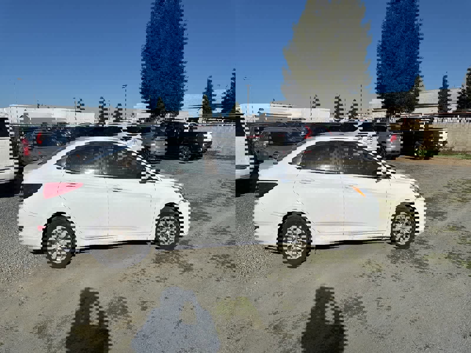 Used 2016 Hyundai Accent SE w/ Option Group 02 image 4