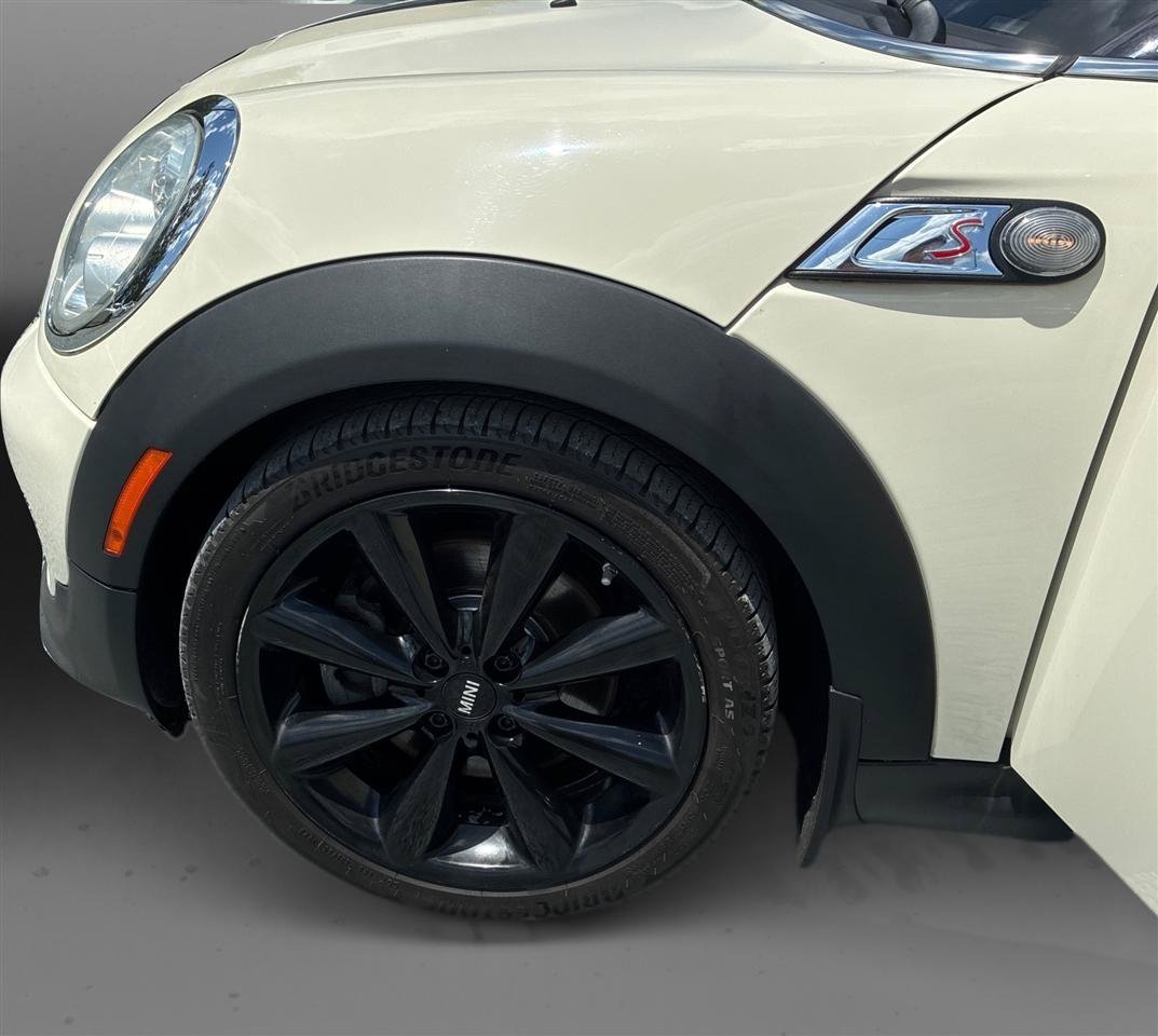 Used 2014 MINI Cooper Coupe S FWD image 26
