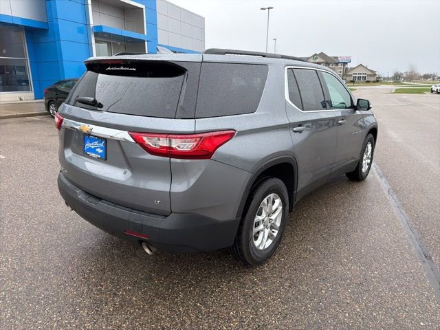 Used 2020 Chevrolet Traverse LT w/ Driver Confidence II Package AWD/4WD image 7