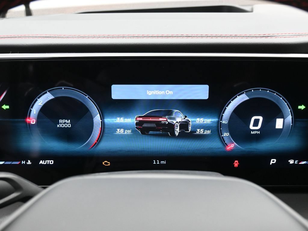 New 2026 Dodge Charger Scat Pack AWD/4WD image 17