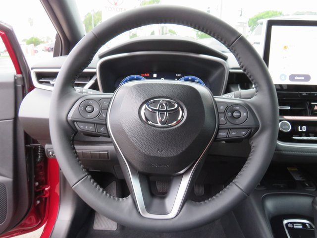 New 2026 Toyota Corolla XSE image 33