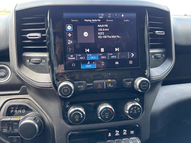 Used 2025 RAM 1500 Tradesman AWD/4WD image 25