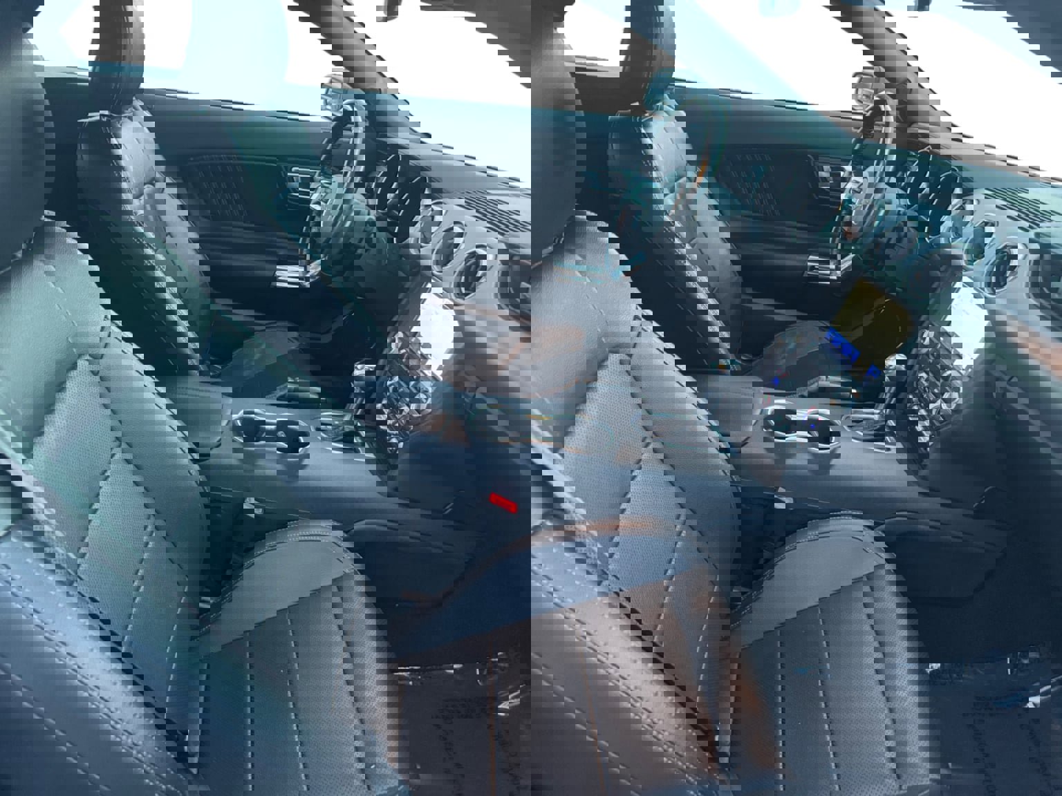 Used 2023 Ford Mustang Premium image 16