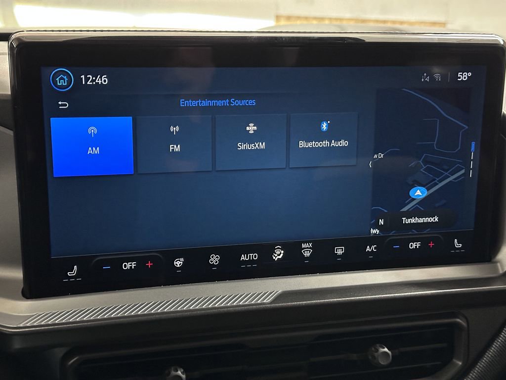 New 2025 Ford Bronco Sport Outer Banks w/ Outer Banks Tech Package+ AWD/4WD image 34