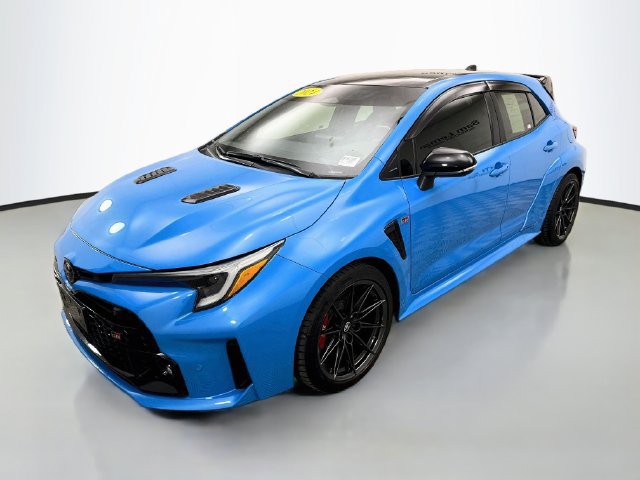 Used 2024 Toyota Corolla GR AWD/4WD image 3