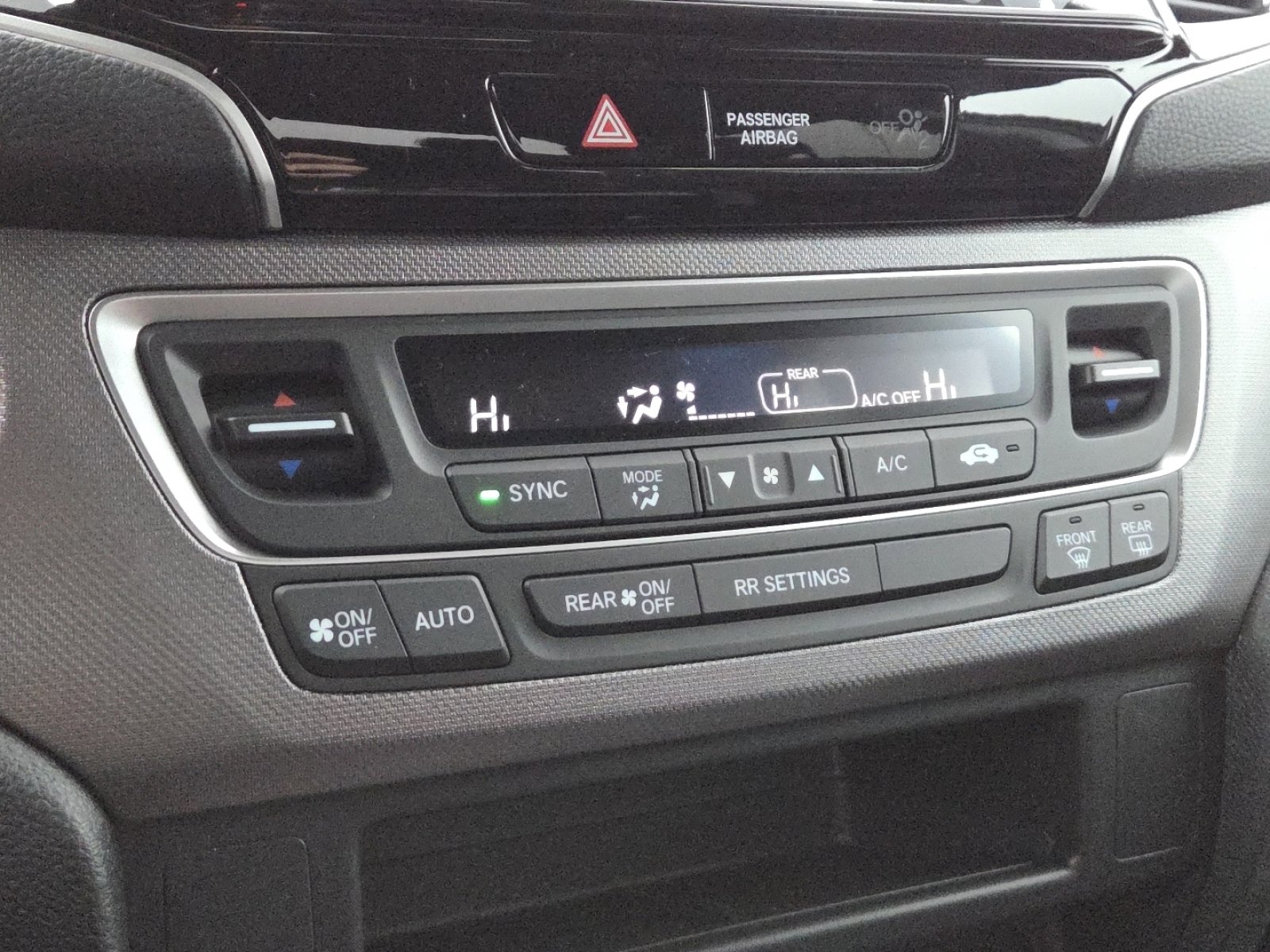 New 2026 Honda Ridgeline Sport image 28