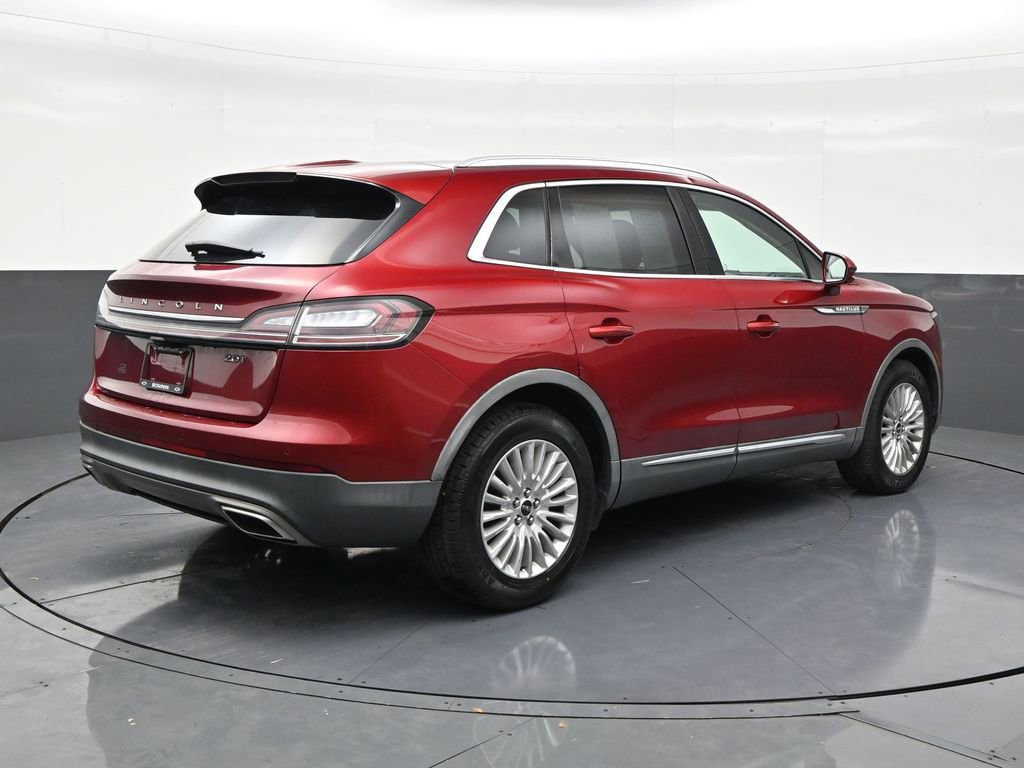 Used 2019 Lincoln Nautilus FWD image 5