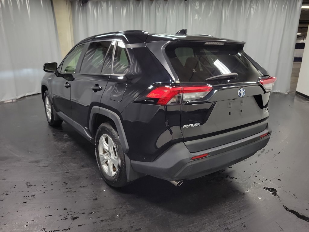 Used 2021 Toyota RAV4 LE w/ Protection Package (TMS) AWD/4WD image 6