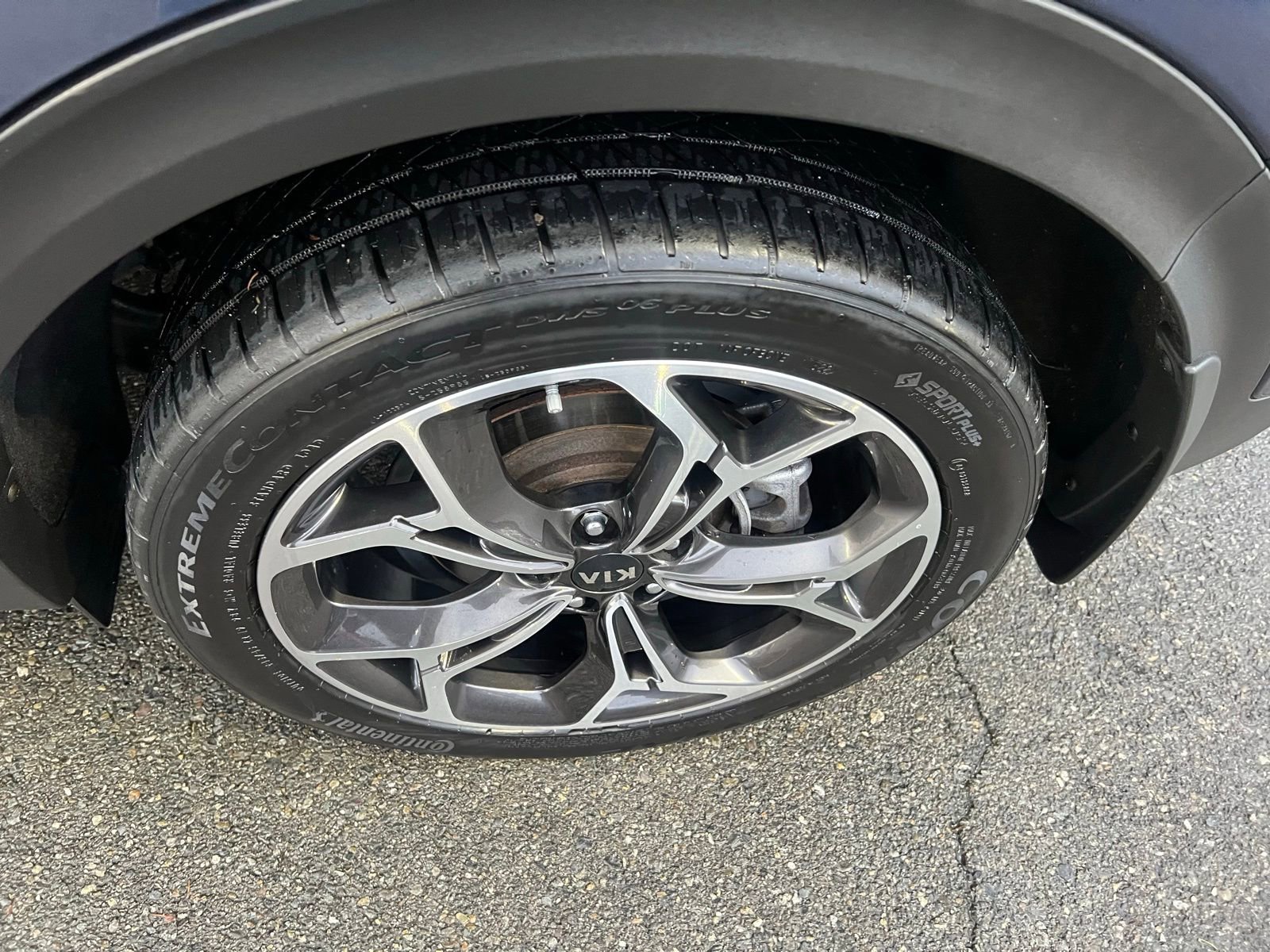 Used 2020 Kia Sportage SX image 12