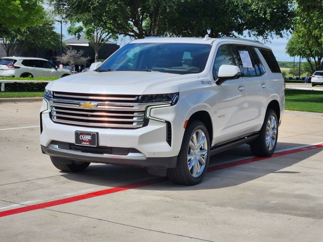 Used 2021 Chevrolet Tahoe High Country w/ Premium Package AWD/4WD image 11