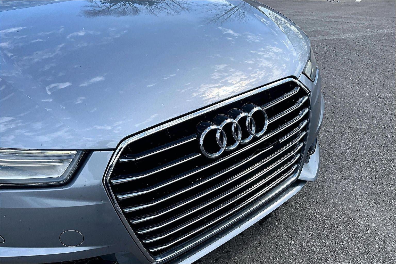 Used 2017 Audi A6 2.0T Premium Plus w/ Premium Plus Package image 22