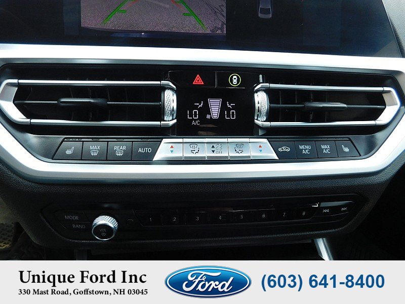 Used 2020 BMW 330i xDrive Sedan w/ Convenience Package AWD/4WD image 21