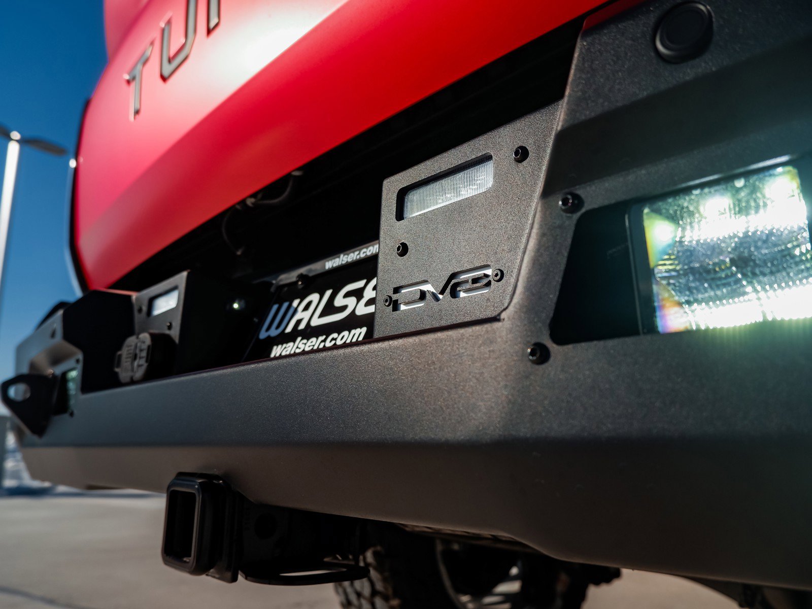 New 2026 Toyota Tundra Limited image 13