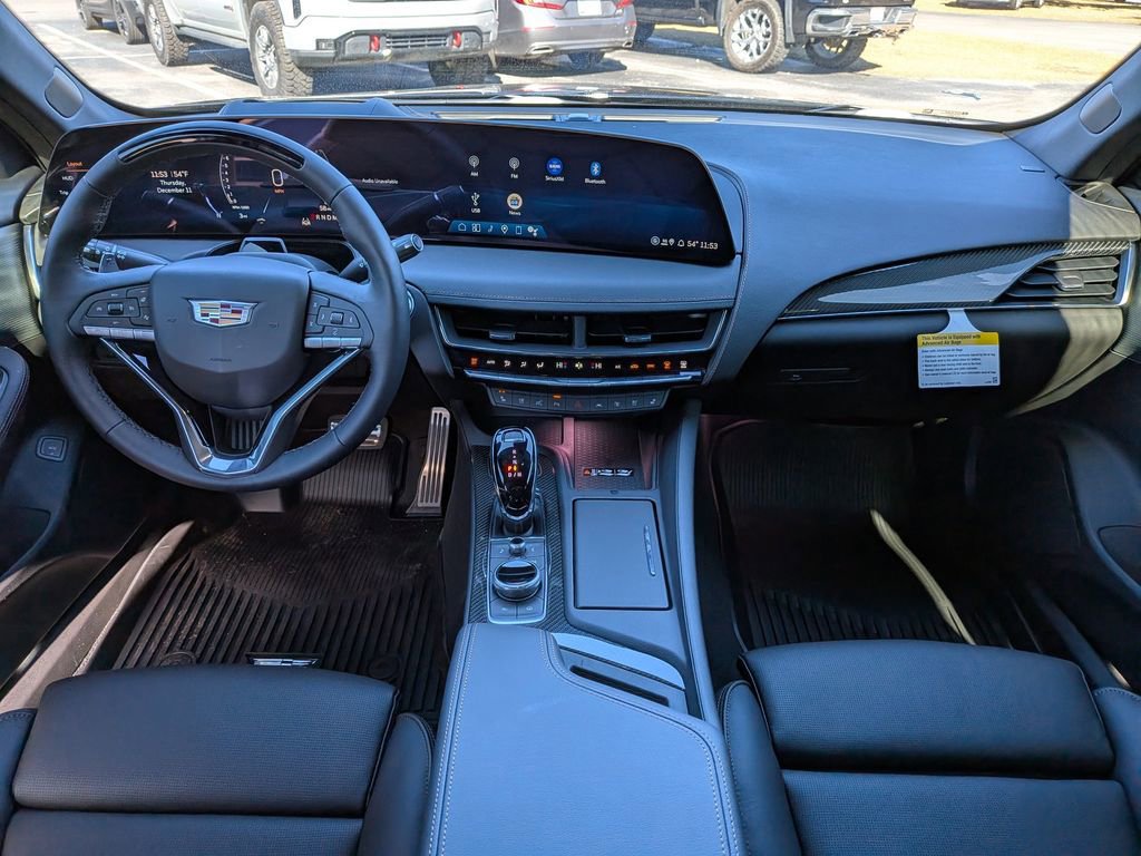 New 2026 Cadillac CT5 Sport RWD image 15