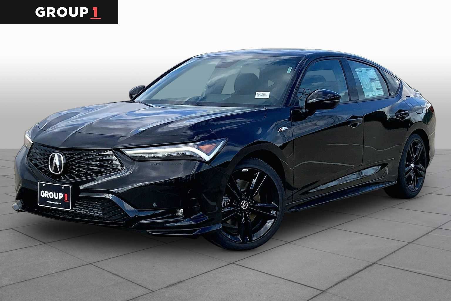 New 2026 Acura Integra A-Spec w/ Technology Package
