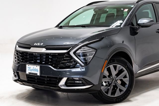 Certified 2023 Kia Sportage SX Prestige image 2