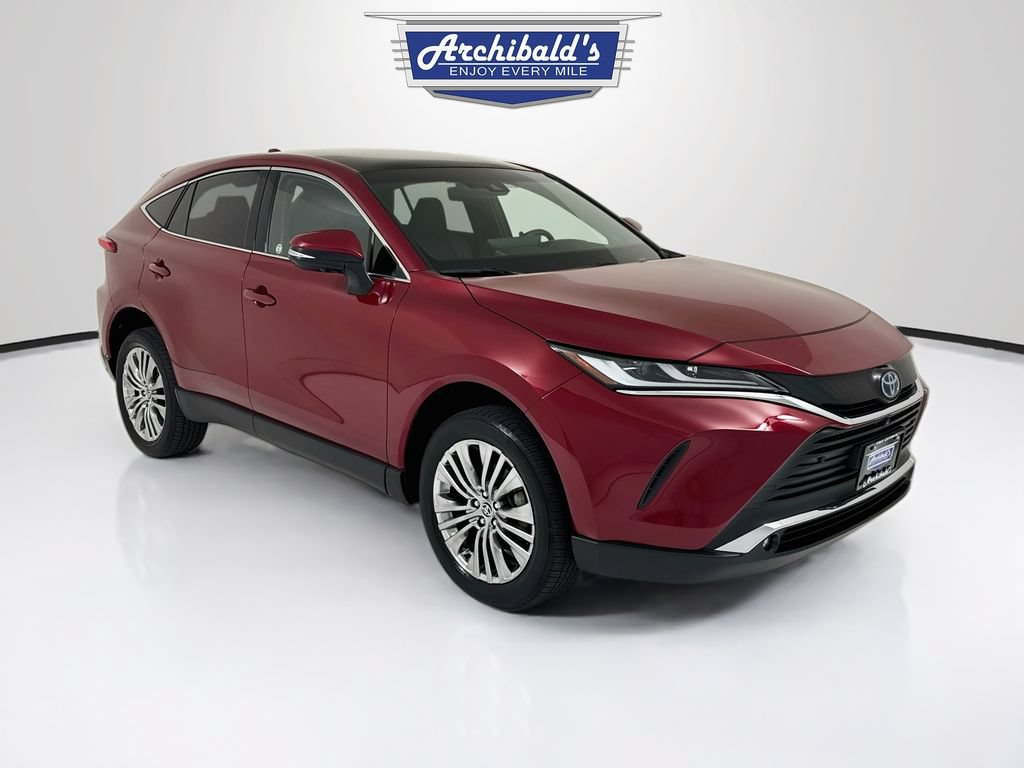 Used 2023 Toyota Venza Limited