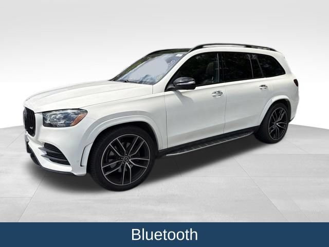 Used 2020 Mercedes-Benz GLS 580 4MATIC image 4