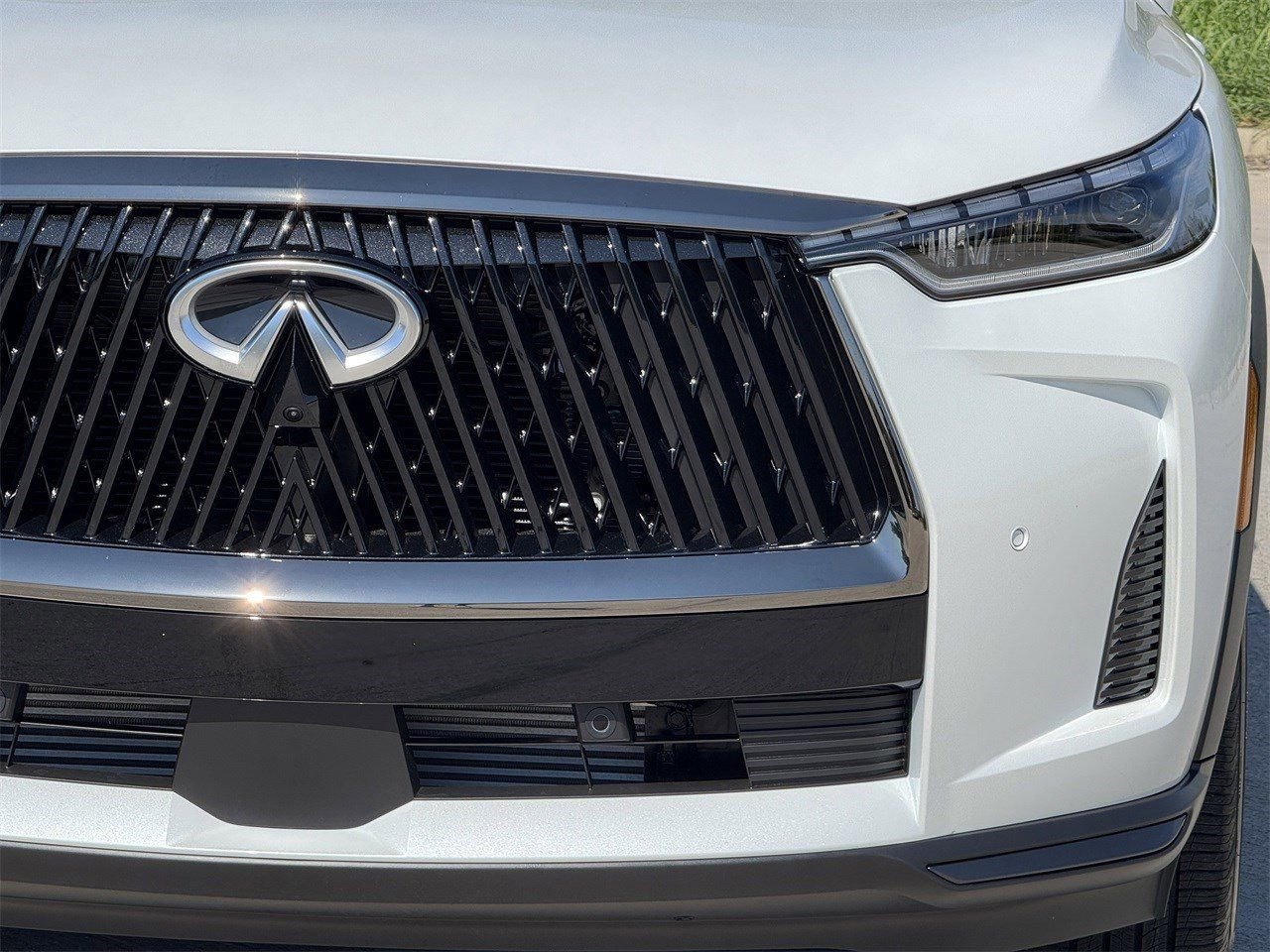 New 2026 INFINITI QX60 Autograph image 5