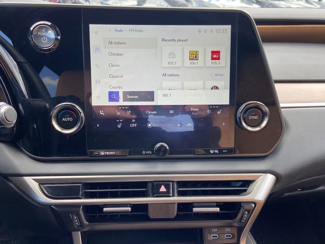 Certified 2023 Lexus RX 350h w/ Cold Area Package image 21