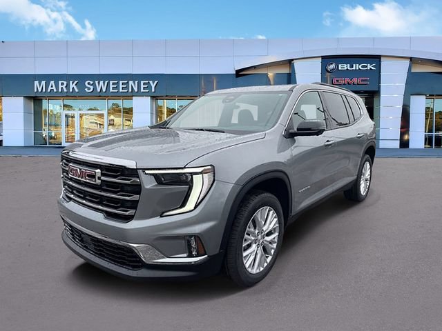 New 2026 GMC Acadia Elevation w/ Elevation Premium Package FWD image 2