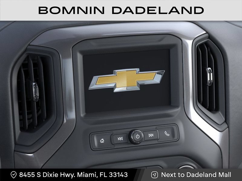New 2026 Chevrolet Silverado 3500 W/T AWD/4WD image 20