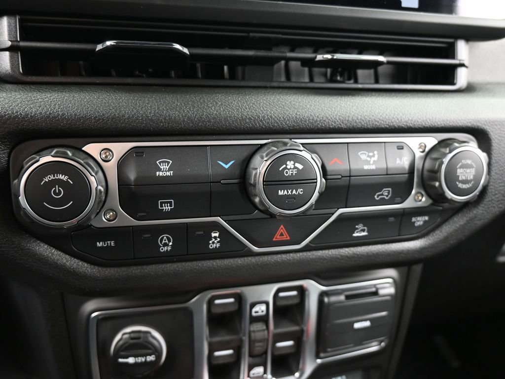 New 2026 Jeep Wrangler Willys image 18