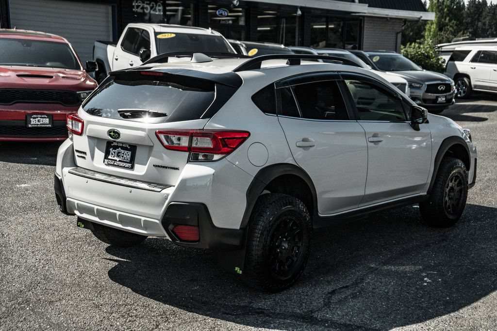 Used 2019 Subaru Crosstrek 2.0i Limited w/ Popular Package #2 AWD/4WD image 16