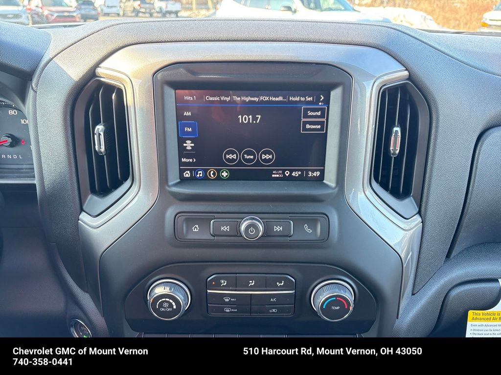 New 2026 Chevrolet Silverado 1500 Custom image 19