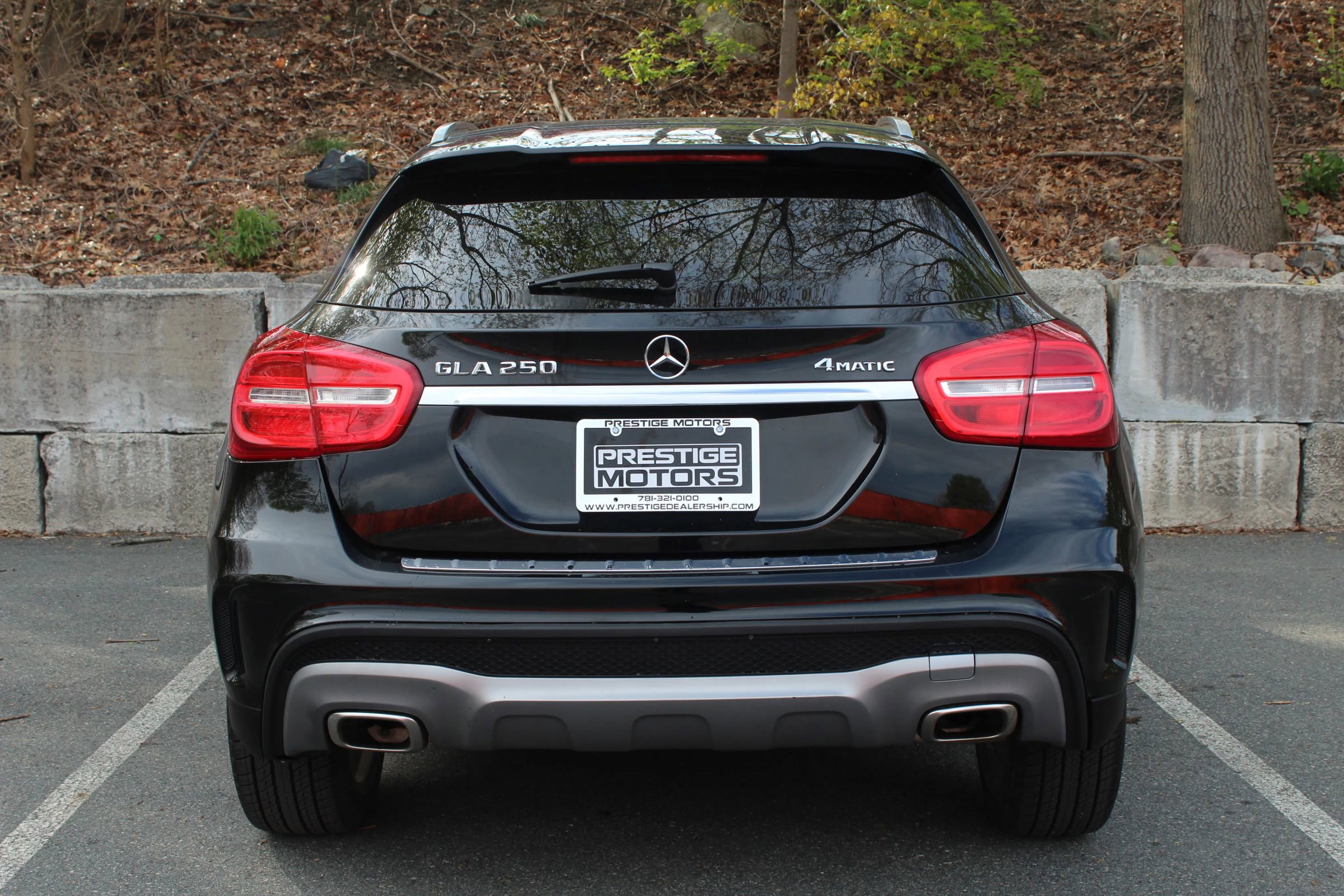 Used 2016 Mercedes-Benz GLA 250 4MATIC image 8