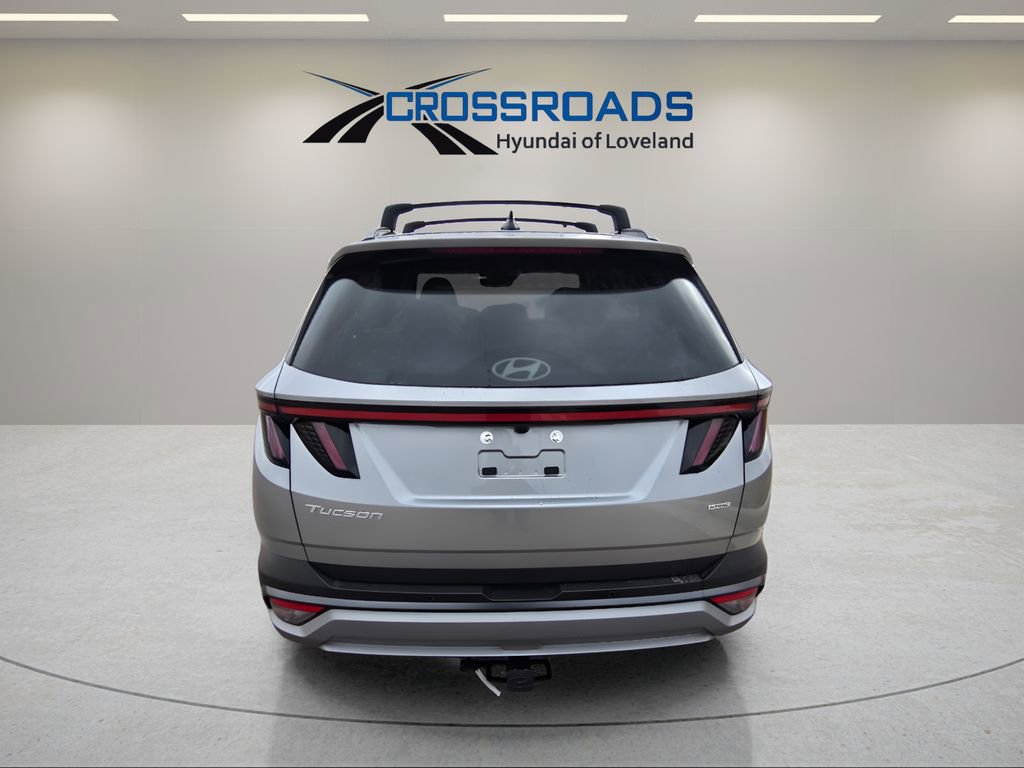 New 2026 Hyundai Tucson Limited image 4