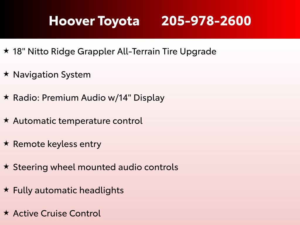 Used 2025 Toyota Tacoma TRD Off-Road AWD/4WD image 7
