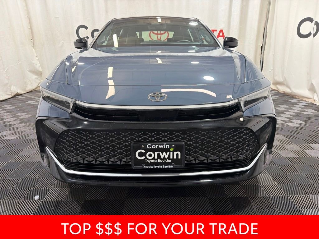 Used 2025 Toyota Crown AWD/4WD image 2
