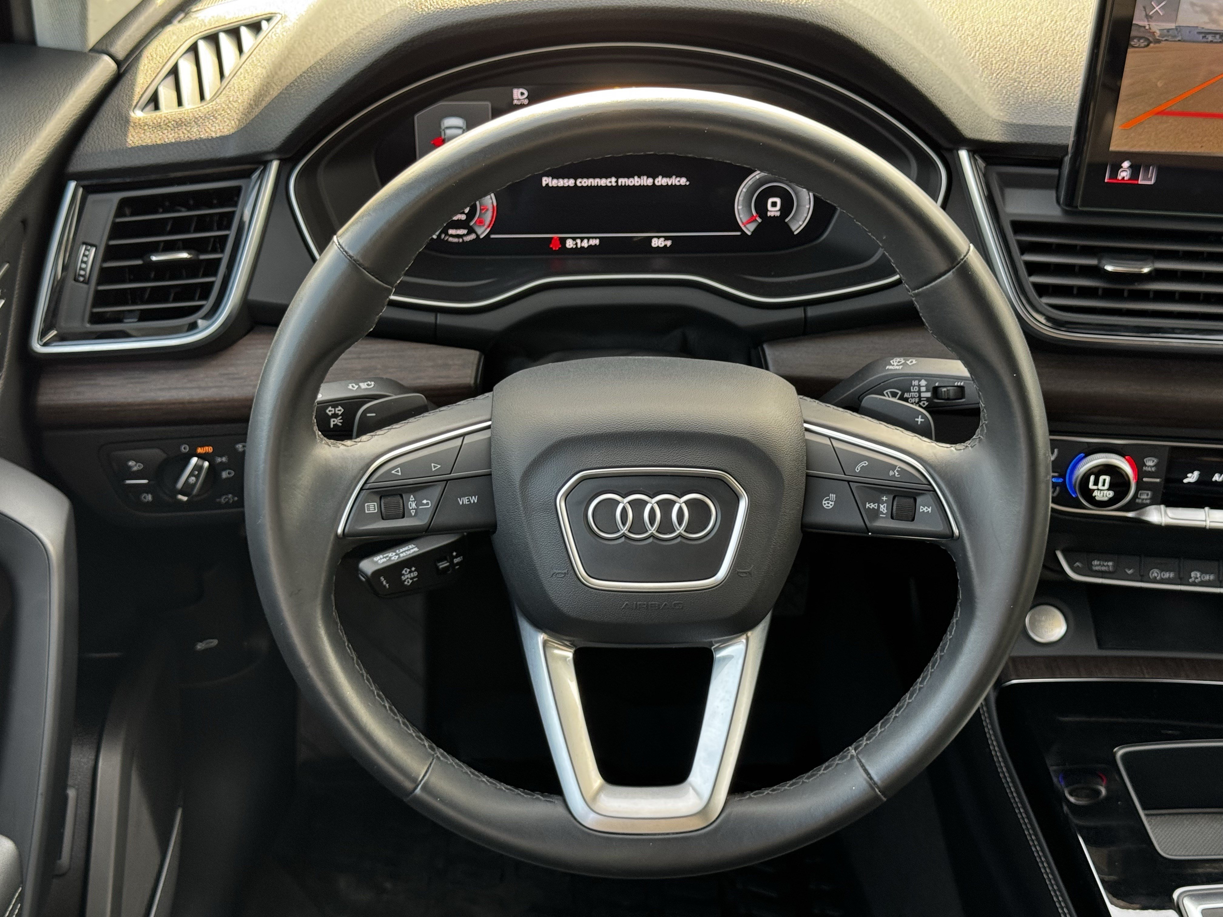 Used 2023 Audi Q5 2.0T Prestige w/ Prestige Package AWD/4WD image 15