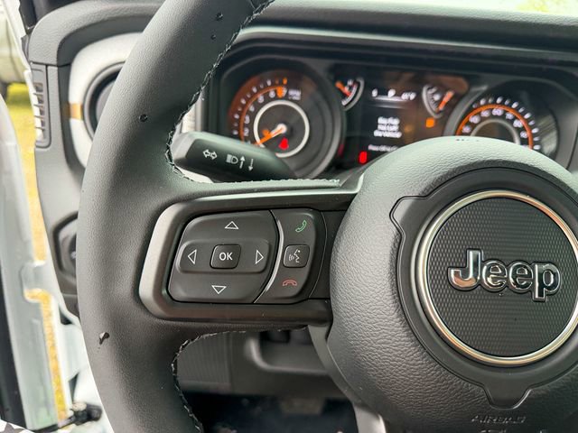 New 2026 Jeep Gladiator Sport AWD/4WD image 19