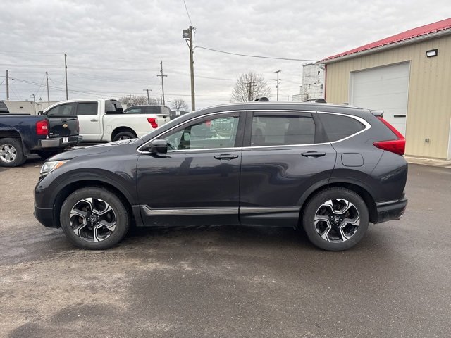 Used 2017 Honda CR-V Touring image 6